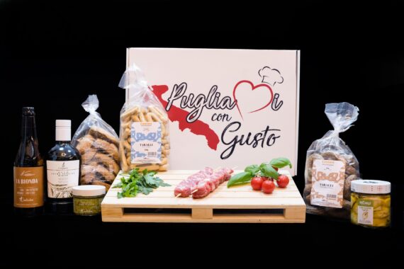 Box seducimi con gusto easy